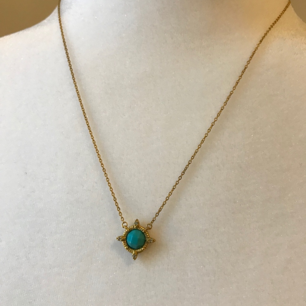 Freida Rothman Pendant Necklace ✨ - Picture 2 of 3